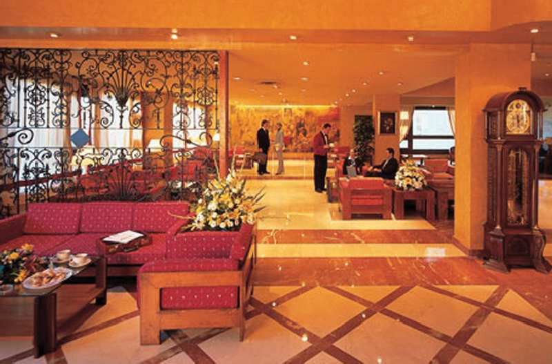 Sercotel Gran Hotel Zurbaran Badajoz Exterior photo