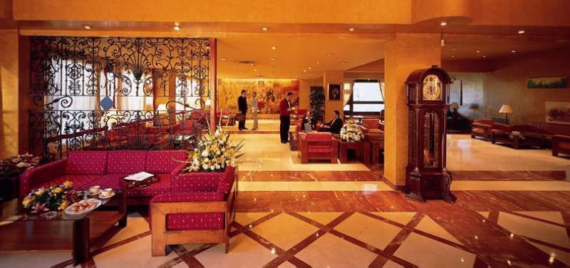 Sercotel Gran Hotel Zurbaran Badajoz Exterior photo